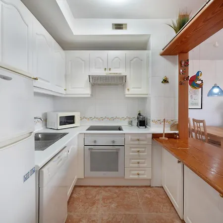 Sunset Adeje Apartament אדחה